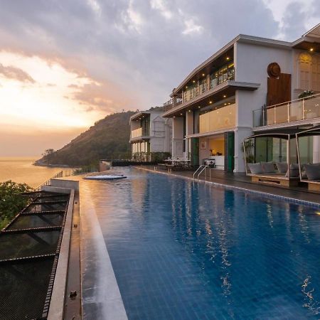 Villa Thousand Cliffs Nai Harn Экстерьер фото