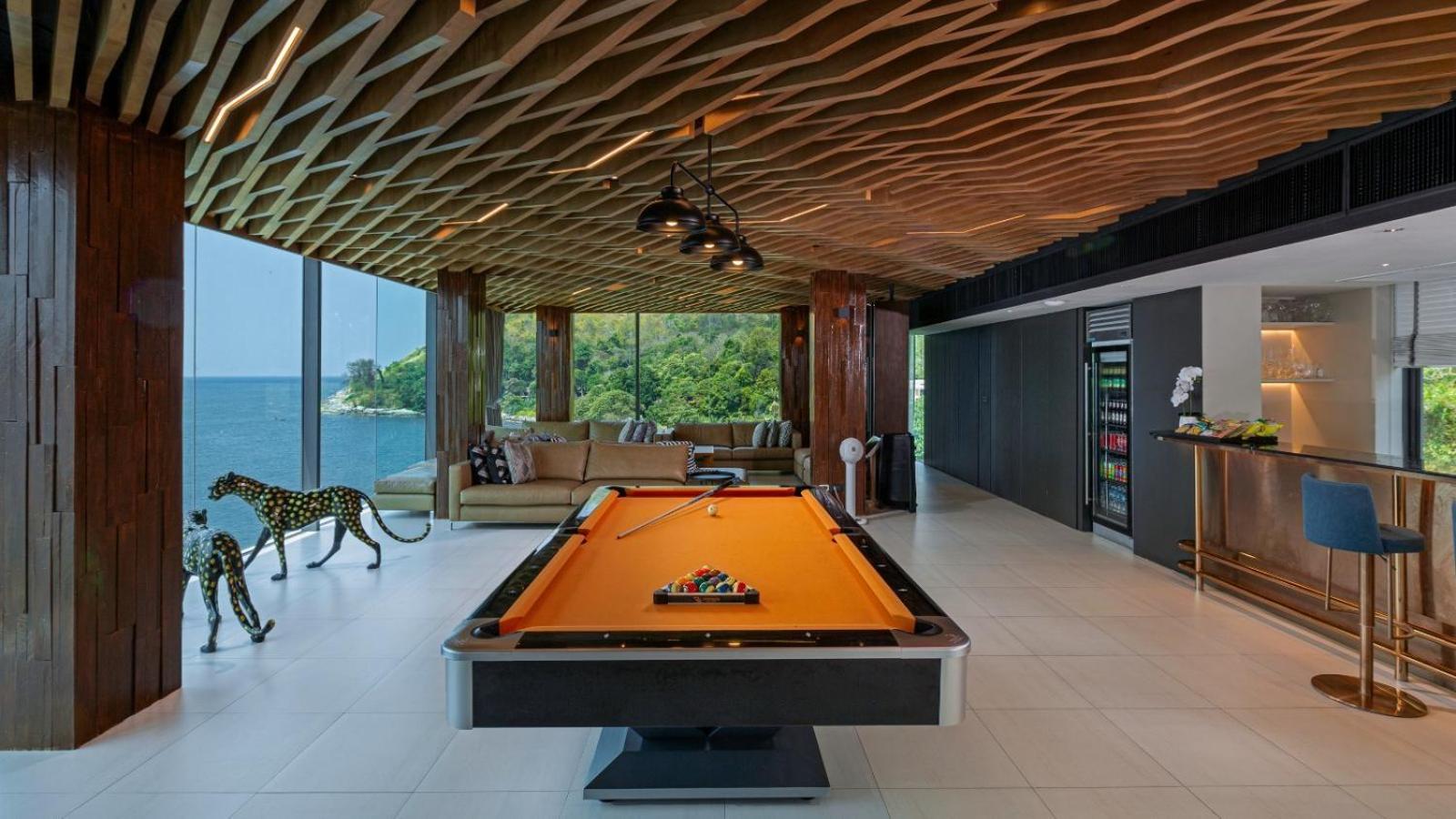 Villa Thousand Cliffs Nai Harn Экстерьер фото