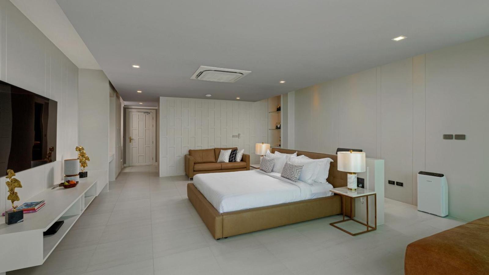 Villa Thousand Cliffs Nai Harn Экстерьер фото