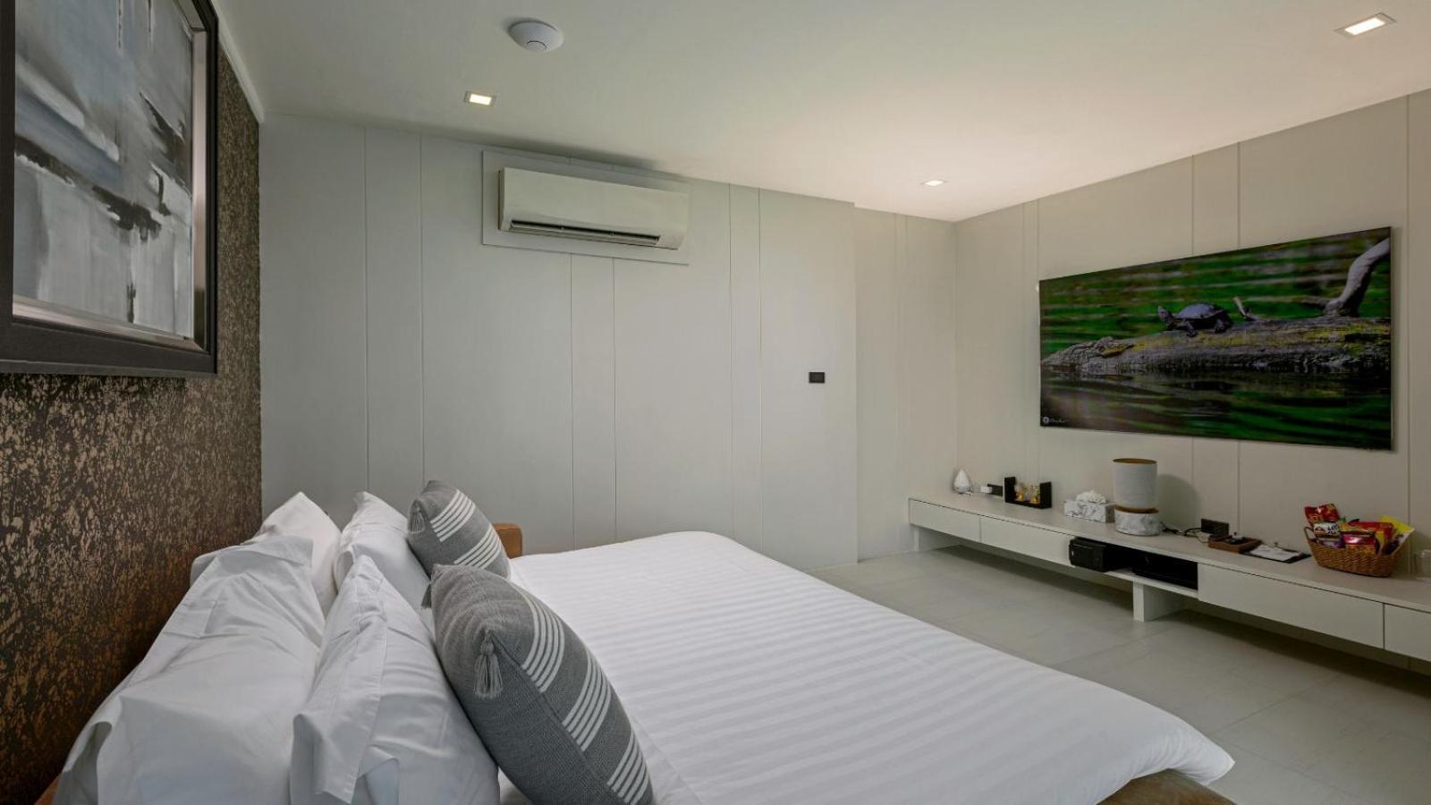 Villa Thousand Cliffs Nai Harn Экстерьер фото
