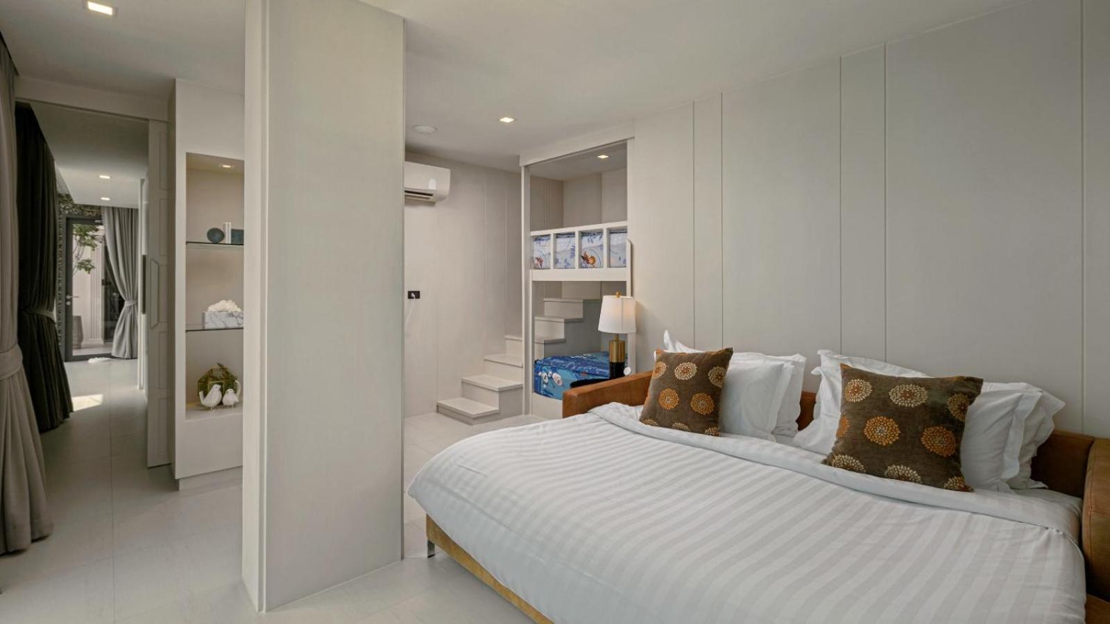 Villa Thousand Cliffs Nai Harn Экстерьер фото