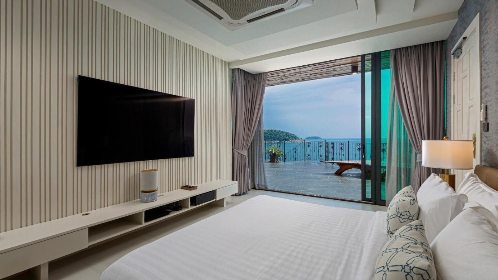 Villa Thousand Cliffs Nai Harn Экстерьер фото